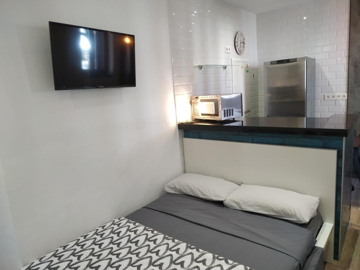 Altozano Iii, Estudio Centro De Gayfriendly, Wi-fi Gratis Leilighet