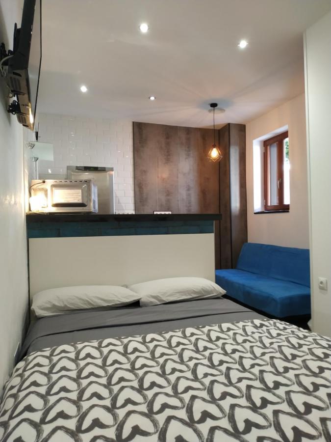 Leilighet Altozano Iii, Estudio Centro De Gayfriendly, Wi-fi Gratis Málaga