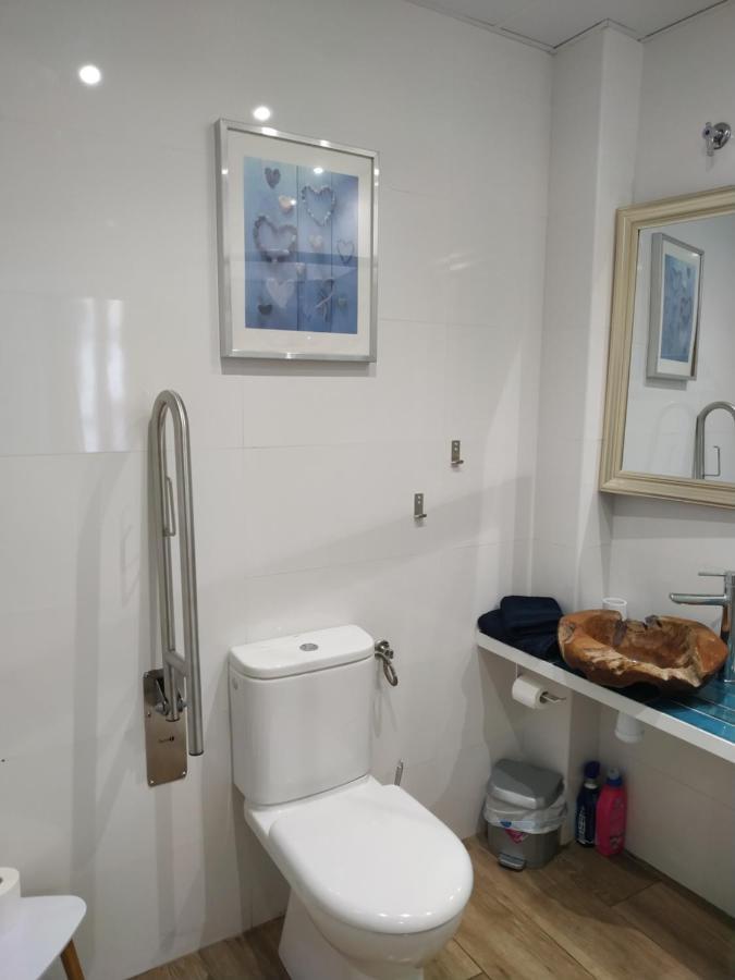 Leilighet Altozano Iii, Estudio Centro De Gayfriendly, Wi-fi Gratis Málaga