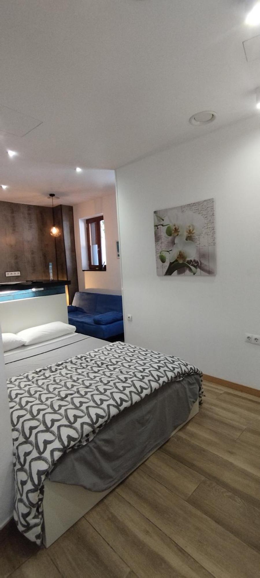 Altozano Iii, Estudio Centro De Gayfriendly, Wi-fi Gratis Leilighet *